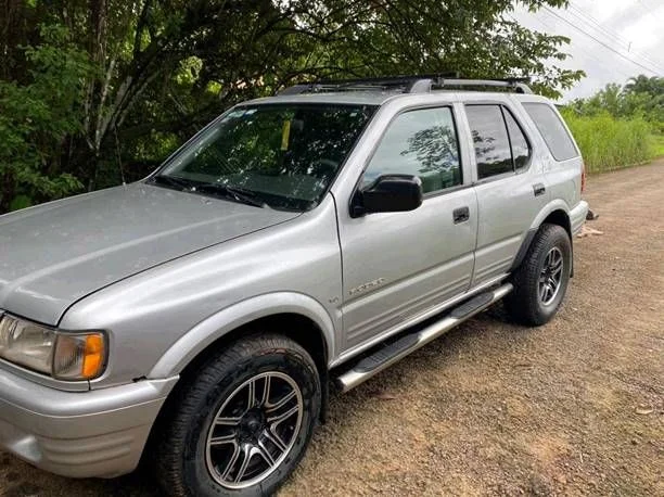 Isuzu Rodeo Rodeo
