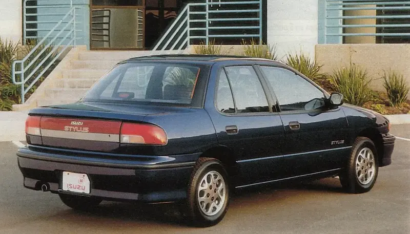 Isuzu Stylus Stylus