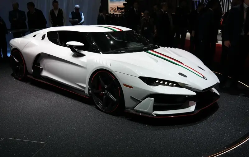 Italdesign Zerouno Zerouno
