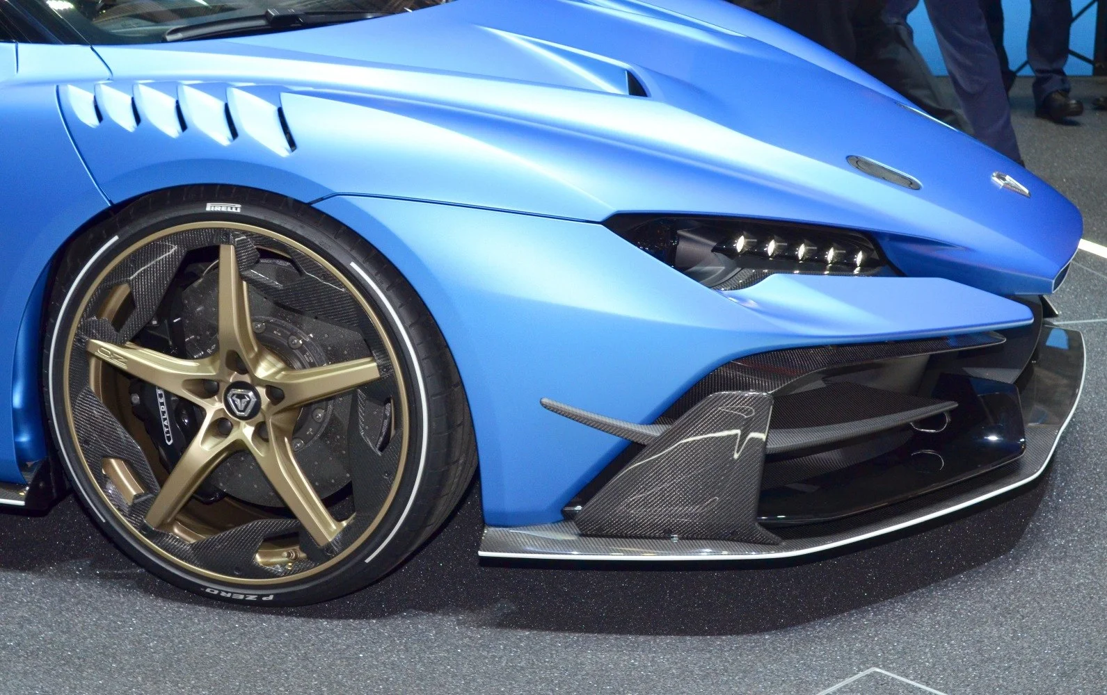 Italdesign Zerouno Zerouno