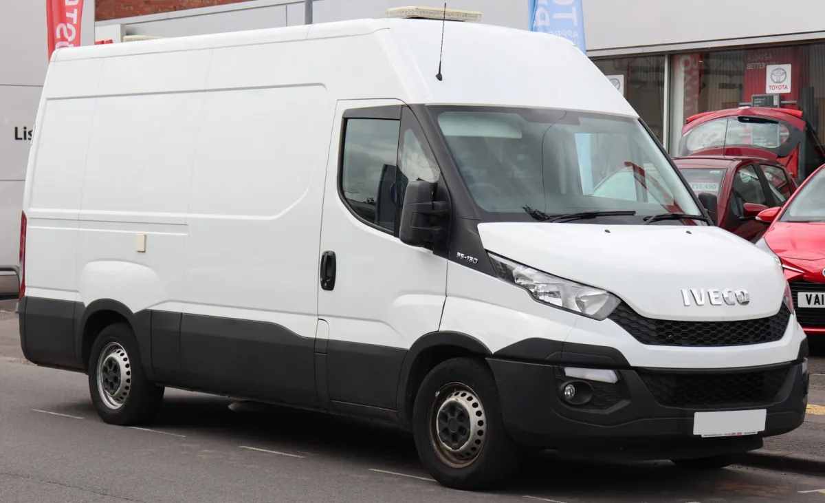 Iveco Daily Daily III Panel Van