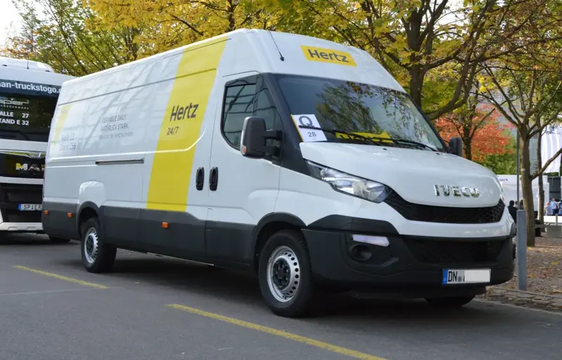 Iveco Daily - 2