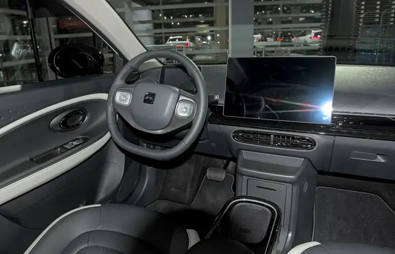 JAC E30X - 3