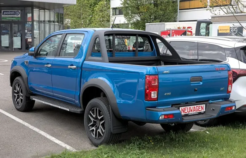 JAC T8 Pro - 3
