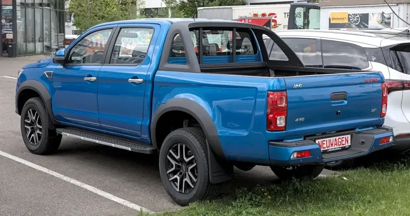 JAC T8 Pro - 4