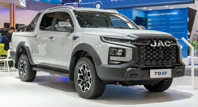 JAC T9 - 1