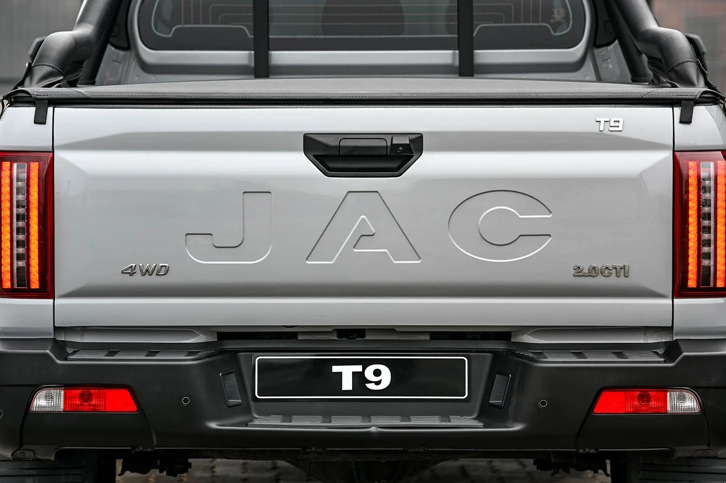 JAC T9 T9 Double Cab
