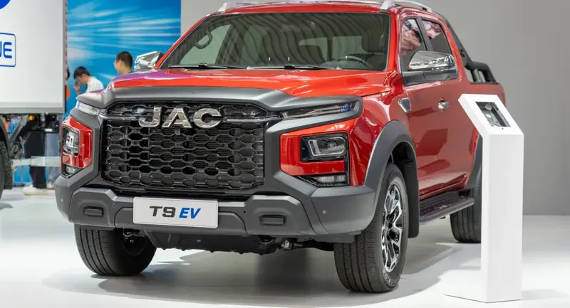 JAC T9 - 3