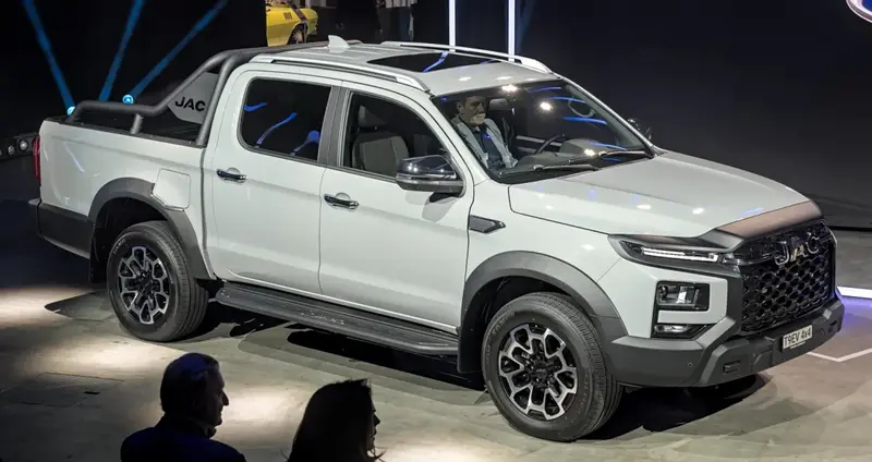 JAC T9 - 5