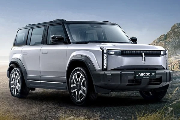 Jaecoo J6 J6
