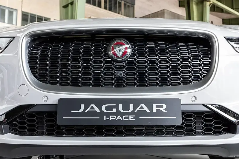 Jaguar I-Pace - 3