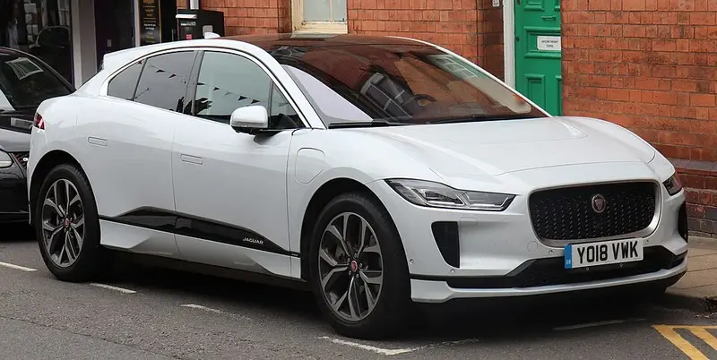 Jaguar I-Pace I-Pace
