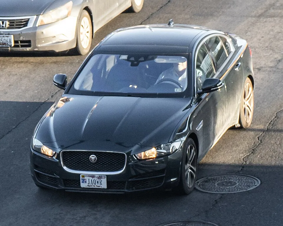 Jaguar 5