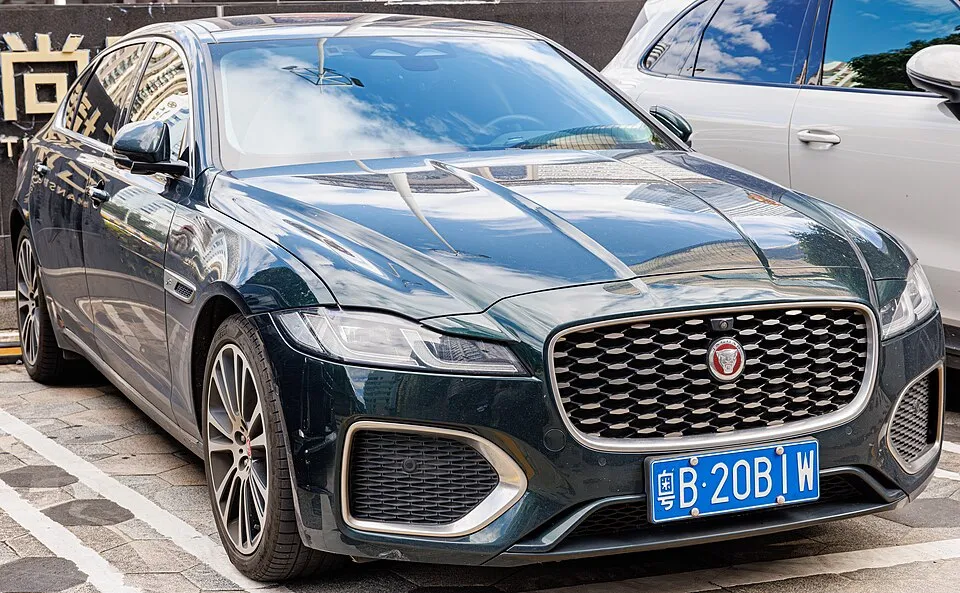 Jaguar 2