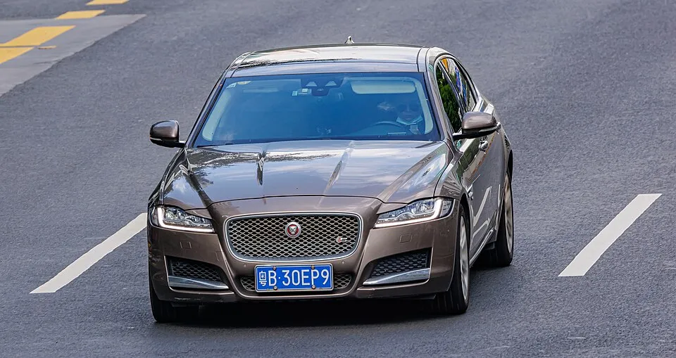 Jaguar 1