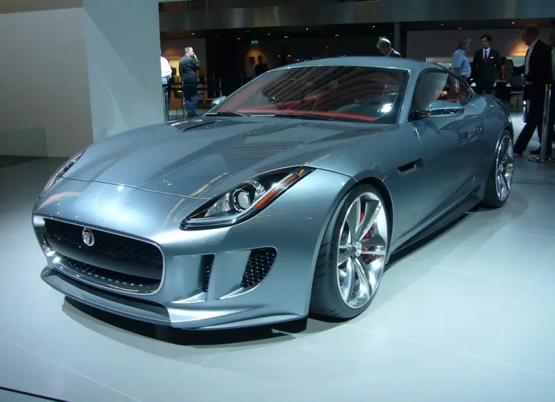 Jaguar C-X16 C-X16
