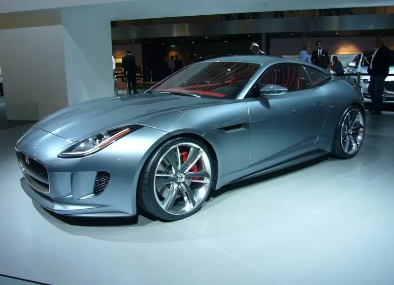 Jaguar C-X16 C-X16 3.0 V6 (467 bg) FHEV Automatic - görsel 5