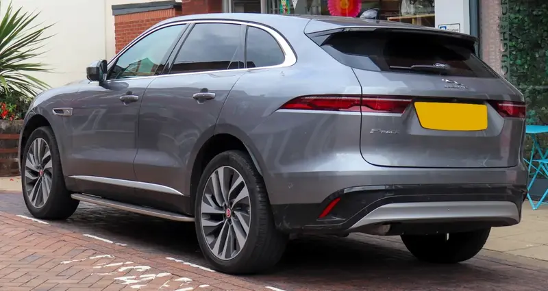 Jaguar F-Pace - 2