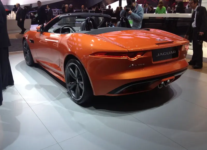 Jaguar F-type - 6
