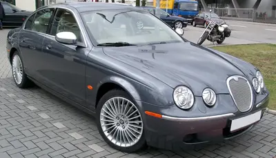 Jaguar S-type S-type (CCX)
