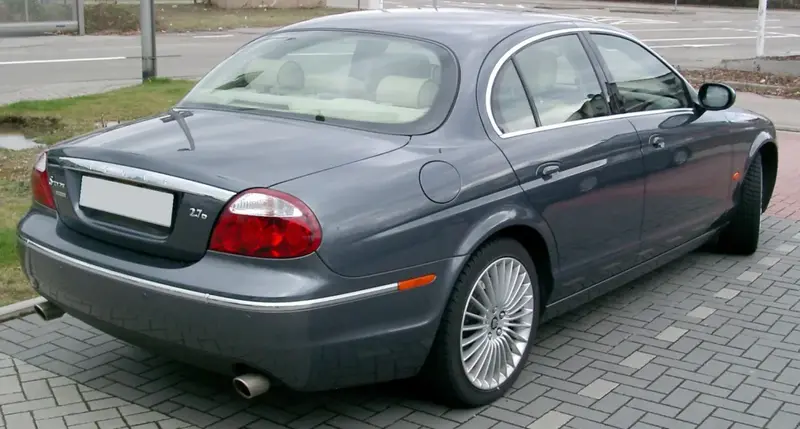 Jaguar S-type - 3