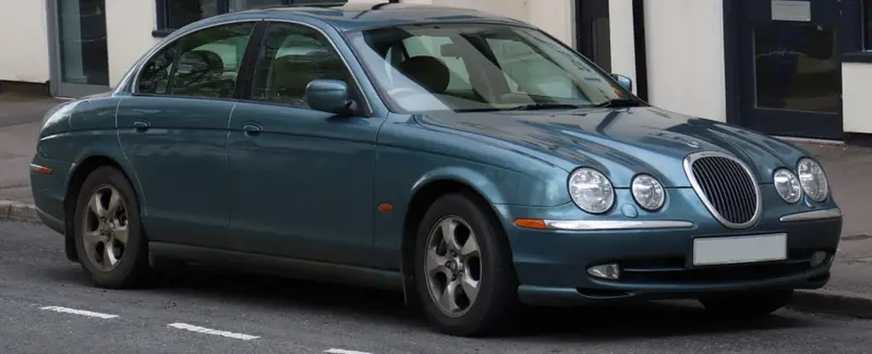 Jaguar S-type - 6
