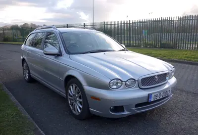 Jaguar X-type X-Type Estate