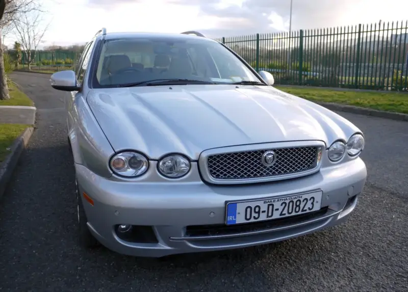 Jaguar X-type - 2