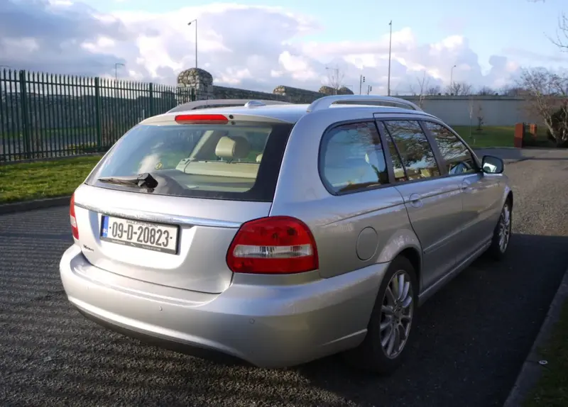 Jaguar X-type - 3