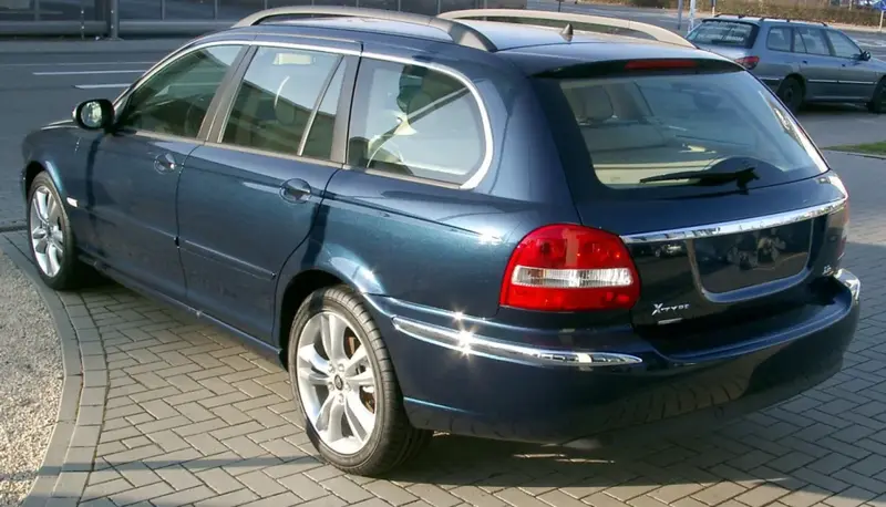 Jaguar X-type - 6