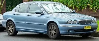 Jaguar X-type X-type (X400)