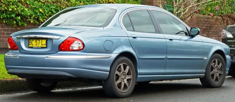 Jaguar X-type - 2