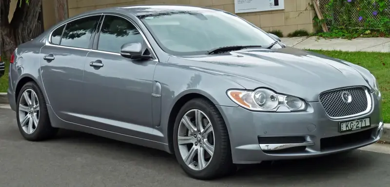 Jaguar XF XF Sportbrake (X250)