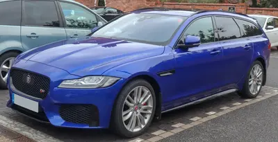 Jaguar XF XF Sportbrake (X260)