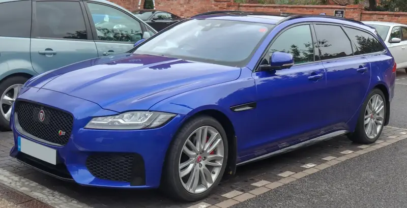 Jaguar XF XF Sportbrake (X260)