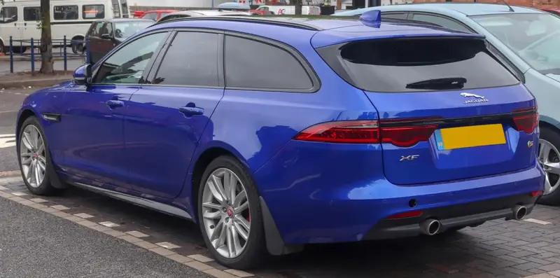 Jaguar XF - 2