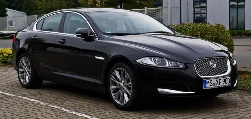 Jaguar XF XF (X250, facelift 2011)