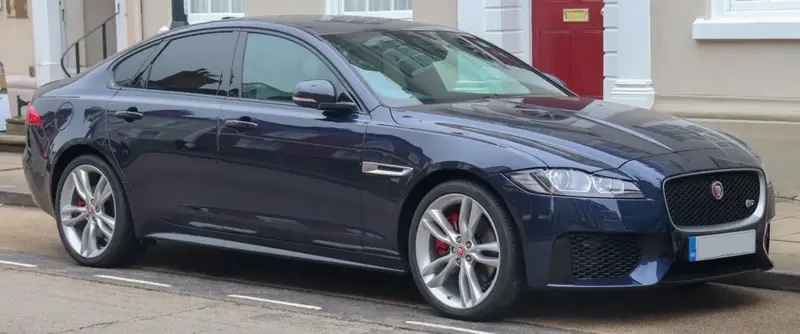 Jaguar XF XF (X260)