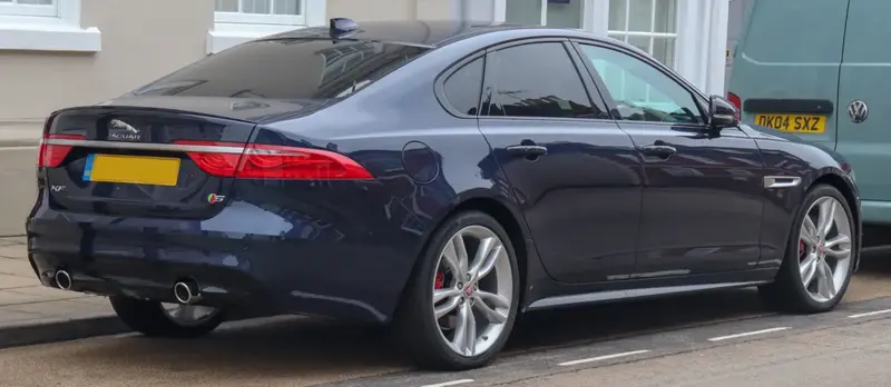 Jaguar XF - 2