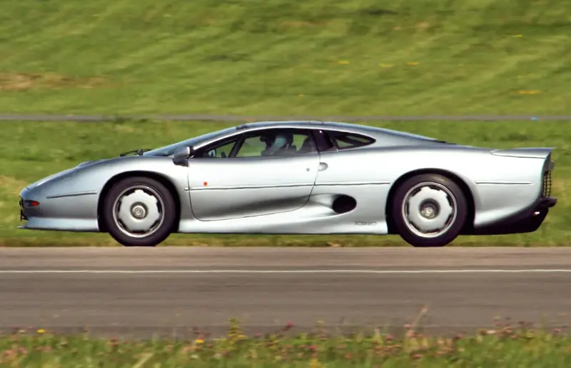Jaguar XJ220 XJ220