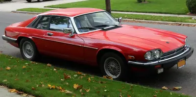 Jaguar XJS XJS Coupe