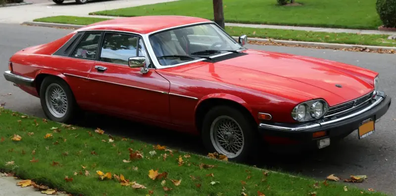 Jaguar XJS XJS Coupe
