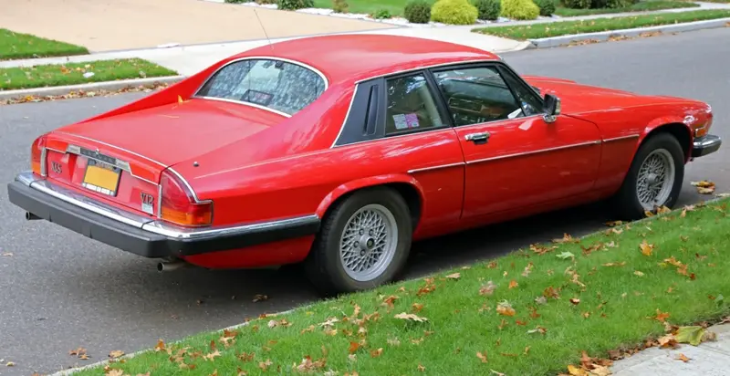 Jaguar XJS - 2