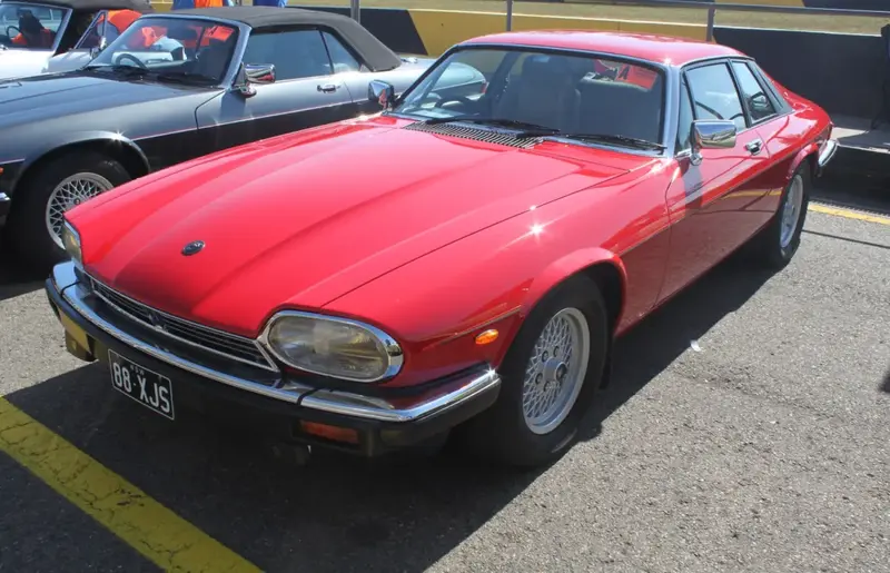 Jaguar XJS - 3