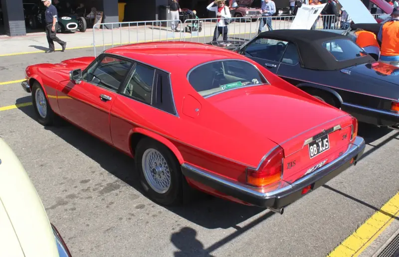 Jaguar XJS - 4