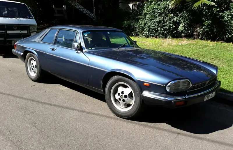 Jaguar XJS - 5