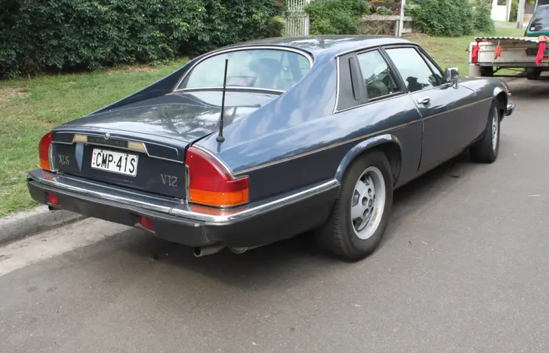 Jaguar XJS - 6