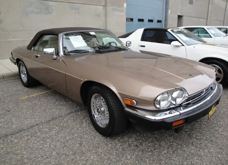 Jaguar XJS - 2