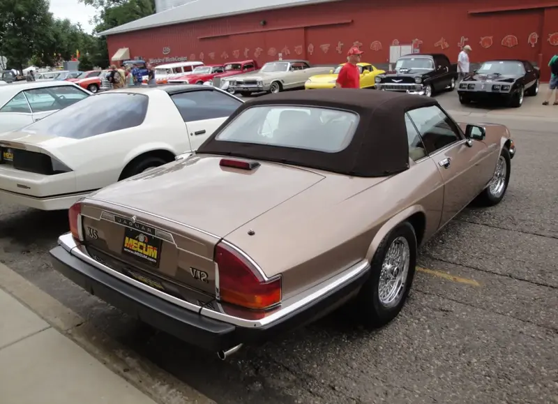 Jaguar XJS - 3