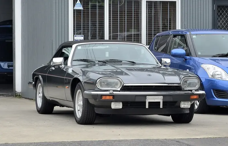 Jaguar XJS - 4